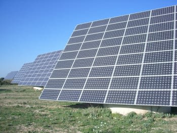 Parc  fotovoltaic de Claravalls