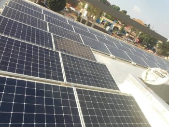 Photovoltaic Guinee